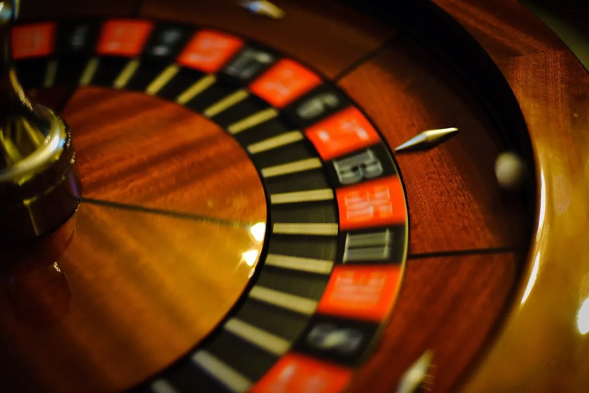 Ganyotbet canlı casino rulet